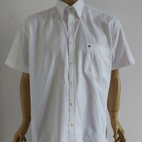 TОMMY HILFIGER мъжка памучна риза, снимка 1 - Ризи - 37064891