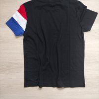 Мъжка тениска Le Coq Sportif размер XL, снимка 4 - Тениски - 43350512