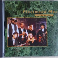 Fleetwood Mac - The Very Best Of (cd) , снимка 1 - CD дискове - 39050256