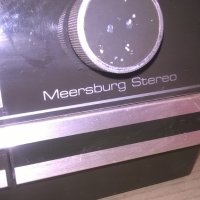 saba meersburg stereo automatic h me-h-внос швеицария, снимка 11 - Ресийвъри, усилватели, смесителни пултове - 27410244
