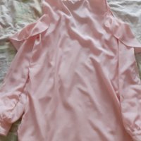 Дамска  блуза , снимка 3 - Блузи с дълъг ръкав и пуловери - 28590081