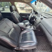 Ssang yong Rexton 2.7XVT 186коня на части , снимка 14 - Автомобили и джипове - 43120579