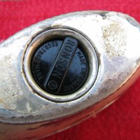 Посребрена запалка Ronson , снимка 3 - Антикварни и старинни предмети - 28279230