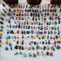 Оригинално -ЛЕГО - ЧОВЕЧЕТА - LEGO - Продава се !, снимка 12 - Конструктори - 39146730