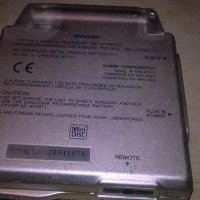 sharp minidisc recorder md-mt99h/s-внос холандия, снимка 14 - MP3 и MP4 плеъри - 27820856