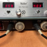 Weller DS 701 EC, снимка 7 - Други инструменти - 38235715