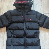 Ново мъжко яке Dsquared XL, снимка 1 - Якета - 43567923