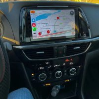 Mazda 6 2012-2017, Android 13 Mултимедия/Навигация, снимка 4 - Аксесоари и консумативи - 43251864