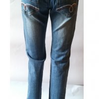 Дамски дънки BT  JEANS WEAR, снимка 2 - Дънки - 27844274