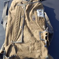 Военна раница за парашут УП-9, снимка 1 - Антикварни и старинни предмети - 43672024