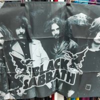 Black Sabbath 1970 Flag, снимка 1 - Китари - 43624645