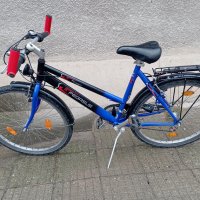 немски дамски велосипед "PEGASUS"/26 цола/, снимка 1 - Велосипеди - 38868025