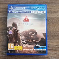 VR Farpoint за PS4, снимка 1 - Игри за PlayStation - 36143433