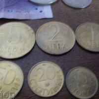 Банкноти и монети, снимка 4 - Нумизматика и бонистика - 44119376
