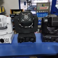 dj moving head 60w, снимка 4 - Обзавеждане за заведение - 43413654