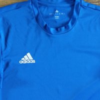 adidas - страхотна мъжка тениска КАТО НОВА, снимка 2 - Тениски - 26301503