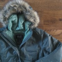 Jack Wolfskin Coastal Range parka - страхотна дамска парка НОВА БЕЗ ЕТИКЕТИ, снимка 3 - Якета - 34871137