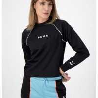 Puma спортна блуза, снимка 1 - Блузи с дълъг ръкав и пуловери - 39592819
