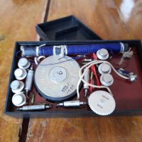Старо радио,радиоприемник Електрон М, снимка 6 - Антикварни и старинни предмети - 37849061