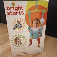 Бънджи за бебе Bright starts, снимка 1 - Други - 38612821