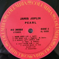 Janis Joplin ‎– Janis - The Classic 4x LP Collection, снимка 14 - Грамофонни плочи - 39985491
