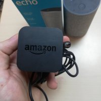 Bluetooth Колона Amazon Echo 2nd gen, снимка 5 - Bluetooth тонколони - 28326143