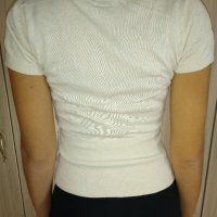 Блузка Н&М, снимка 3 - Тениски - 27455823