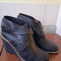 SEE BY CHLOÉ оригинални дамски обувки на платформа - Естествена кожа!, снимка 1 - Дамски ежедневни обувки - 39085161