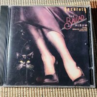 Nazareth,Scorpions , снимка 6 - CD дискове - 37871968