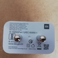 ЗАРЯДНО Xiaomi MI MDY-11-EL, снимка 1 - Резервни части за телефони - 42999480