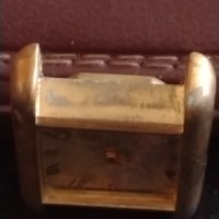 Стар рядък дамски часовник за части позлатена рамка 42609, снимка 4 - Други ценни предмети - 43759408