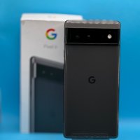 Google Pixel 6, 6GB RAM, 128GB, Dual SIM, Stormy Black, снимка 5 - Други - 43698801