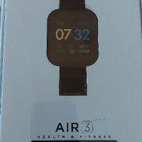Продавам Smart Watch AIR3, снимка 4 - Смарт часовници - 42945437