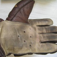 мото ръкавици с ръкавели от 60-те  , снимка 10 - Ръкавици - 18995873