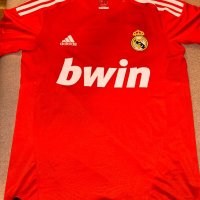 Real Madrid 2011/12 трети екип, снимка 1 - Фен артикули - 43718258