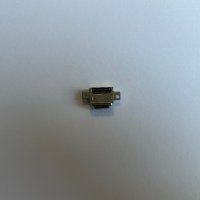 Type C USB букса за зареждане за Samsung Galaxy S8, снимка 2 - Резервни части за телефони - 37538261