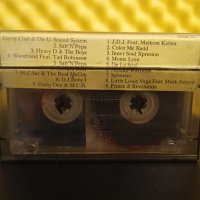 DJ Bobby 1 - Megahits Mix. Vol 1 - Orbilux, снимка 2 - Аудио касети - 37934215