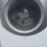 Продавам преден панел с платка за пералня със сушилня Ariston Hotpoint AQGMD 129, снимка 8 - Перални - 38584900