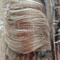 Руси конски опашки естествено изглеждащи, снимка 7 - Аксесоари за коса - 44133554