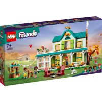 LEGO® Friends 41730 - Къщата на Отъм, снимка 1 - Конструктори - 43254266