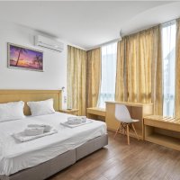 Двуспален Апартамент (до 6 човека) | Paradise Apartments Primorsko, снимка 7 - Почивки на море - 44015239