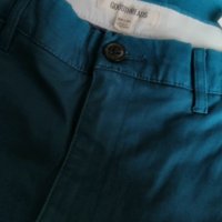 Нов мъжки панталон, дънки Goodthreads 28W/34L, памук, нов, снимка 4 - Панталони - 31803309