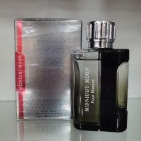 MIDNIGHT MOON Pour Femme Eau De Toilette MEN Cologne Perfume Spray Parfum 3.3 Oz 100ml , снимка 1 - Унисекс парфюми - 43203621