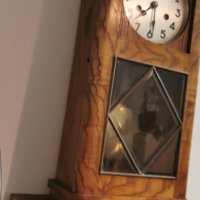 Немски стенен часовник Юнгханс., снимка 6 - Антикварни и старинни предмети - 28791020