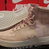 NIKE AIR FORCE 1 MID номер: 40.5 , снимка 12 - Кецове - 26997615