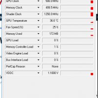 Продавам видео карта Pegatron GF 9600 GS 768MB DDR2 192bit VGA DVI HDMI PCI-E, снимка 5 - Видеокарти - 27581483