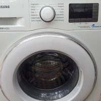 Продавам преден панел с платка  за пералня  Samsung WF70F5E5P4W, снимка 7 - Перални - 37624682