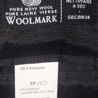 Продавам Марково черно мъжко сако DKNY ESSENTIALS, снимка 3 - Сака - 35649357