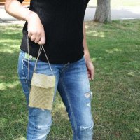 Чанти за телефон с  перли абитуриентски чанти. Булчински чанти, снимка 12 - Калъфи, кейсове - 29020145