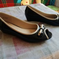 Дамски летни обувки Riccardo Farini, снимка 6 - Дамски ежедневни обувки - 33245004